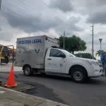 AMT exonera multas a vehículos con placas terminadas en 4 por fallas en el sistema