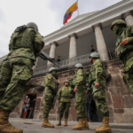 Israel ataca a un complejo del cuartel general militar en Damasco