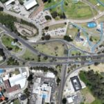 Buque hospital de la Armada estadounidense llega a Manta