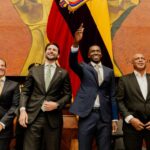 Noboa oficializa Reglamento de Ley de Integridad Pública