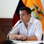 Presentan nueva demanda de inconstitucionalidad contra la tasa minera en Ecuador