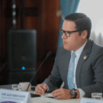 Exasambleísta Bella Jiménez sentenciada a un año de prisión por concusión