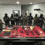 Ejército descubre depósito de armas en Los Ríos durante operativo