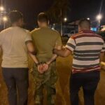 SNAI traslada 19 PPL con sentencias altas desde cárceles de Pichincha y Chimborazo