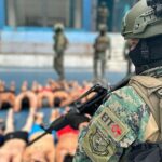 Municipio anuncia cierre vial en la av. América por retiro de paso peatonal