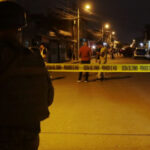 Mega operativo sur de Quito: detienen a siete presuntos integrantes de Los Lobos