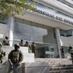 Quito reactiva obras viales tras paralización por falta de asfalto