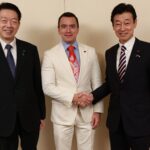 Ecuador y Perú acuerdan impulsar la formalización laboral