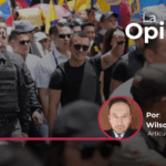 Bomberos de Quito apoyan en control de incendio en la reserva Cotacachi–Cayapas