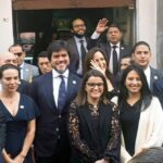 Daniel Noboa prepara gira presidencial por Sudamérica y Japón