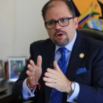 Miller Bolaños es sentenciado a ocho meses de prisión por intimidación