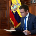 Tribunal Superior de Bogotá ordena la libertad inmediata del expresidente colombiano Álvaro Uribe