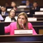 Miguel Uribe Londoño reemplaza a su hijo, Miguel Uribe Turbay, como precandidato presidencial