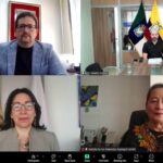 Asamblea completa terna para el CJ con la designación de Laura Flores