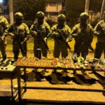 Trump autoriza uso de fuerza militar contra cárteles de droga latinoamericanos