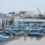 Leonidas Iza, expresidente de la Conaie, convoca a una marcha contra el Gobierno