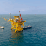 Lula recibe a Noboa en el Palacio de Planalto de Brasilia