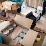 Frustran envío de cocaína camuflada en frutos secos hacia EE. UU