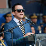 EE.UU. y Ecuador alcanzan nuevos acuerdos de seguridad
