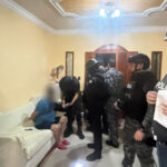 Transportistas de Carchi cierran la Panamericana E-35 en rechazo a la violencia