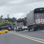 Cierres y habilitaciones viales por protestas tras subida de diésel