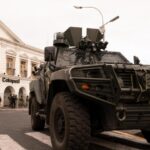 Ministro Reimberg confirma la detención de dos personas por paralizaciones en Carchi