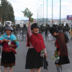 ECU 911 reporta cierres en vías por protestas y deslizamientos