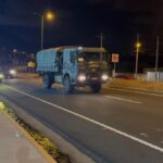 Al menos cinco provincias mantienen cierres totales en octavo día del paro