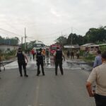 Daniel Noboa descarta diálogo con manifestantes