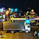 Vías del Carchi operan con normalidad, confirma el Ministerio de Infraestructura y Transporte