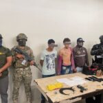 Noboa transfiere competencias del Instituto Geográfico Militar a la Fuerza Aérea Ecuatoriana
