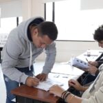 ECU 911 reporta cierres en vías por protestas y deslizamientos