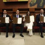 ECU 911 reporta cierres viales en al menos 13 provincias por protestas y deslizamientos