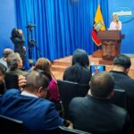 Audiencia por inconstitucionalidad de Ley de Inteligencia