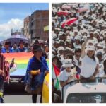 Presidente de Conaie anuncia inicio del paro nacional, llama a la unidad