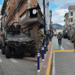 UE y Ecuador acuerdan intercambio de datos contra crimen organizado y terrorismo