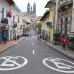 Paro nacional: enfrentamientos en Tabacundo dejan tres detenidos