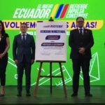 Ecuador recibirá a deportados de terceros países desde EE. UU.