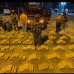 Militares recapturan a alias ‘Patucho Celso’, uno de los cabecillas de Los Choneros