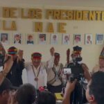 Ministro Reimberg confirma 47 detenidos en las manifestaciones