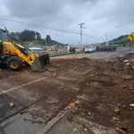 Explosión sacude exteriores de mercado en el norte de Guayaquil