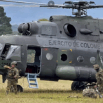 Ejército Ecuatoriano decomisa 800 bloques de presunta marihuana en Sucumbíos