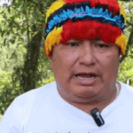 Latacunga: indígenas denuncian bloqueos militares, Gobierno impulsa “Marcha por la Libertad”