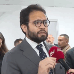 Noboa reitera que no cederá ante quienes quieren “desestabilizar el país”