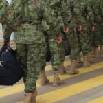 Marcha del Gobierno en Guayaquil: alcalde Aquiles Alvarez pide respeto a la ciudad