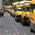 Transportistas de Cuenca rechazan eliminación del subsidio al diésel