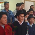 TCE multa a prefecto del Azuay por inducir el voto a favor de Luisa González