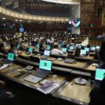 Corte Constitucional califica 2 de las 5 preguntas planteadas por Noboa para consulta y referéndum
