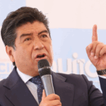 Paro nacional: Ecuarunari denuncia represión, pide a comunidad internacional mantenerse vigilante