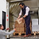 Guardacostas de EE.UU. arriban a Manta con detenidos en operaciones antidrogas